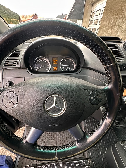 Mercedes-Benz Vito 116 11 of 13