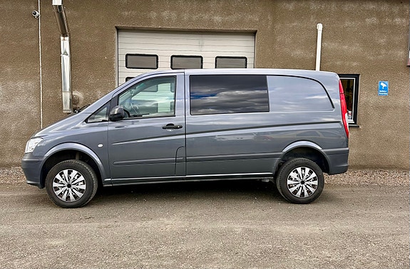 Mercedes-Benz Vito 116 6 of 13