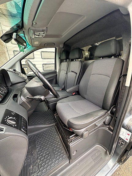 Mercedes-Benz Vito 116 9 of 13