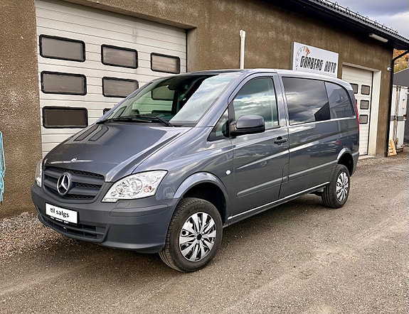 Mercedes-Benz Vito 116 5 of 13