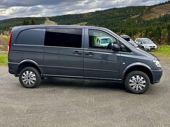 Mercedes-Benz Vito 116 4 of 13