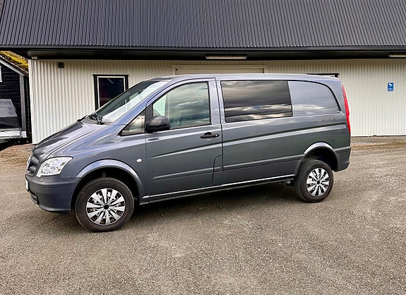Mercedes-Benz Vito 116 3 of 13
