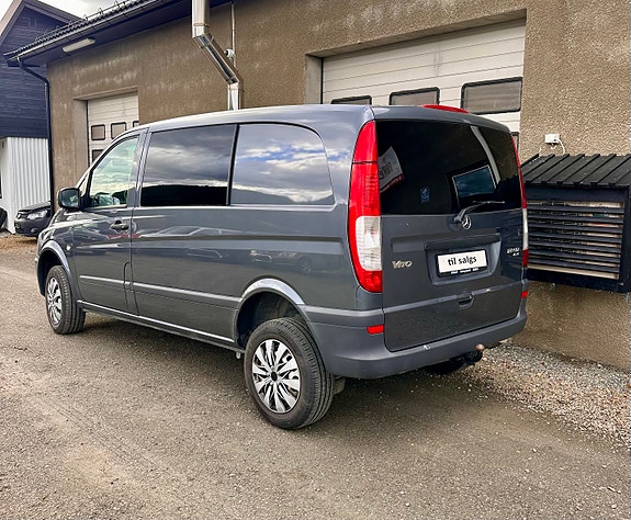 Mercedes-Benz Vito 116 7 of 13