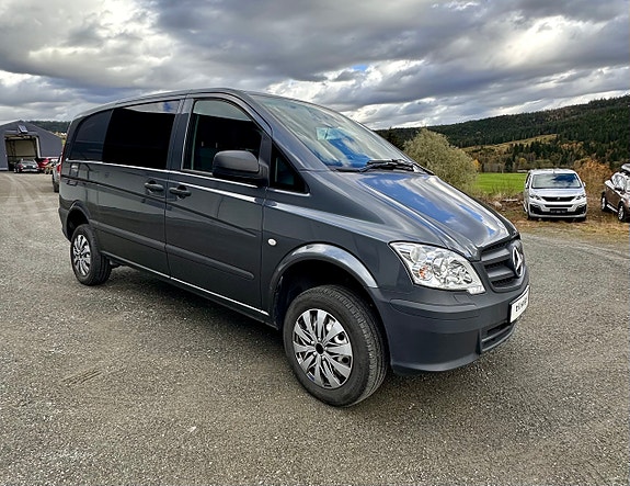 Mercedes-Benz Vito 116 2 of 13