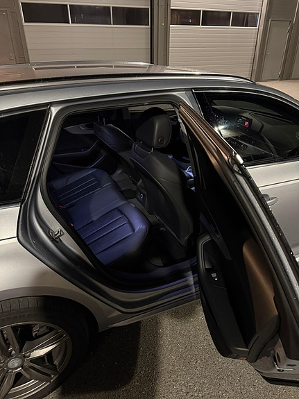 Audi A4 16 of 17