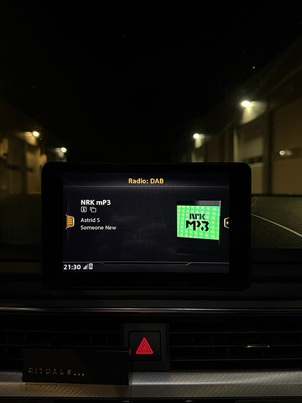 Audi A4 14 of 17