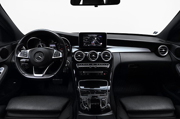 Mercedes-Benz C350 e 15 of 25