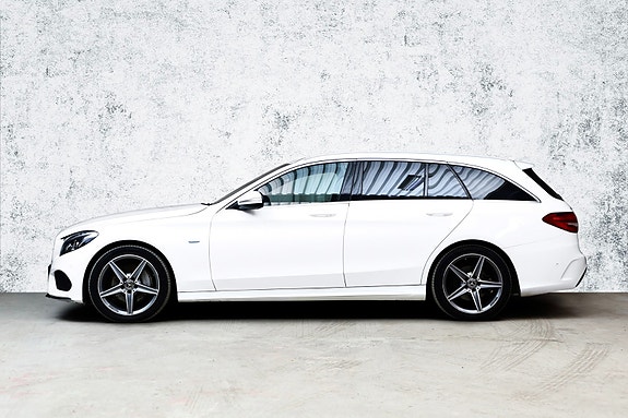 Mercedes-Benz C350 e 10 of 25