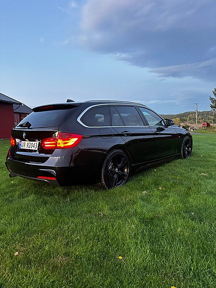 BMW 316i 6 of 15