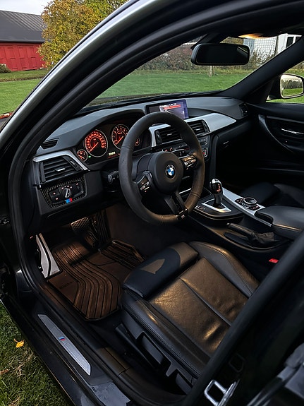 BMW 316i 9 of 15