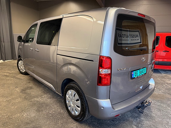 Toyota Proace 7 of 30