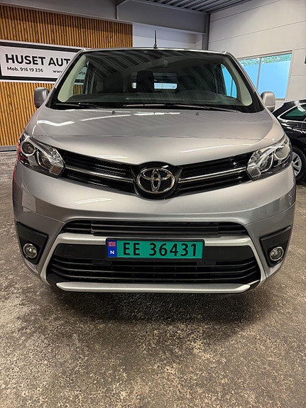 Toyota Proace 2 of 30