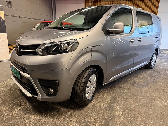 Toyota Proace 9 of 30
