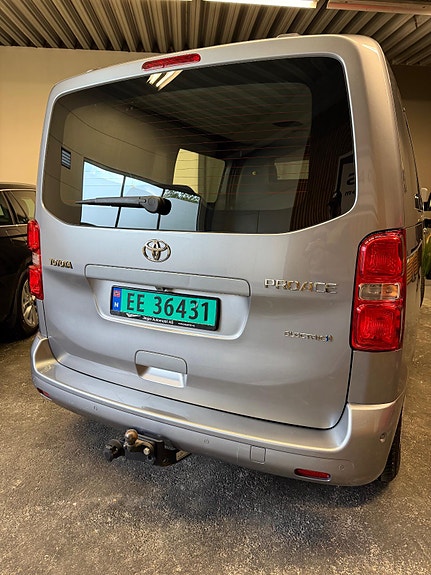 Toyota Proace 5 of 30