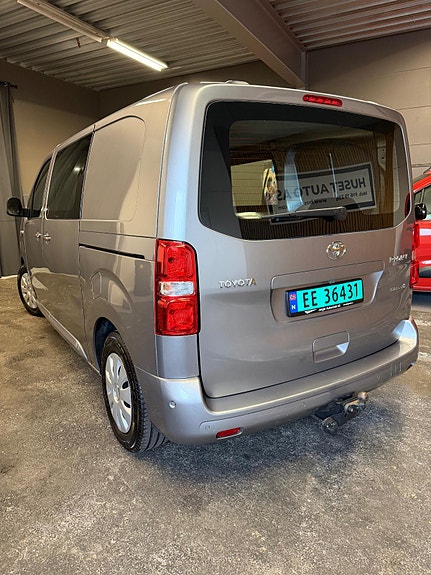 Toyota Proace 6 of 30