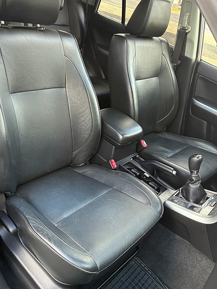 Suzuki Grand Vitara 12 of 14