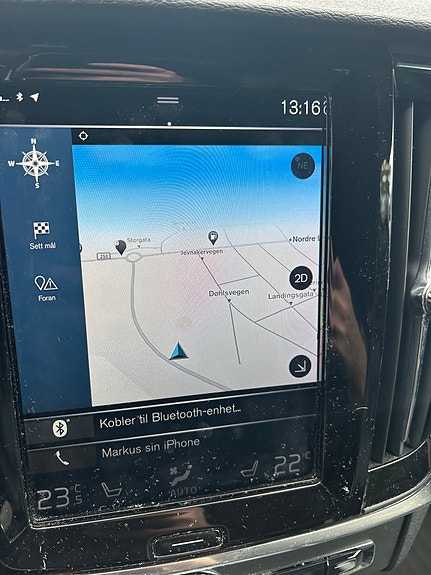Volvo V90 23 of 30