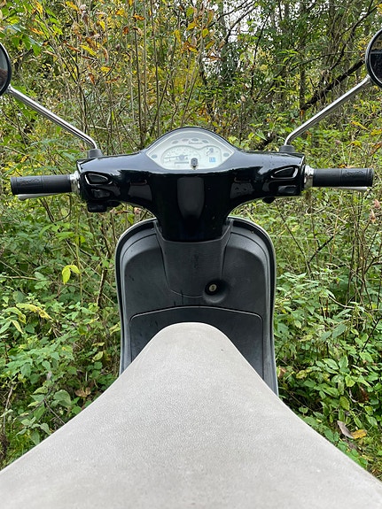 Vespa LX 50 6 of 7