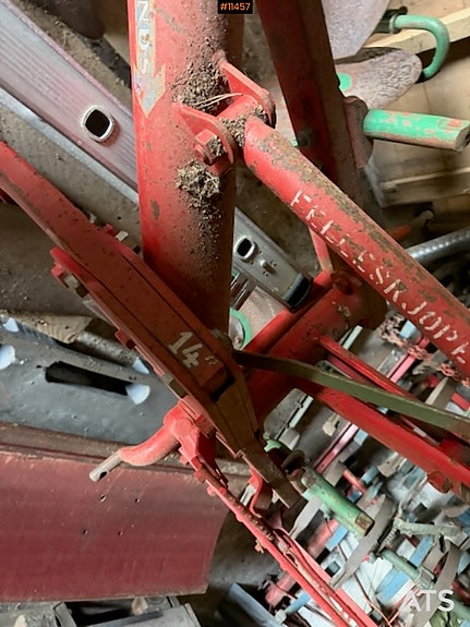 Kverneland  2-skjærs plog 4 of 11