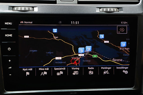 Volkswagen e-Golf VII 19 of 22