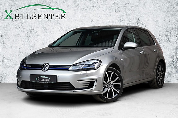 Volkswagen e-Golf VII