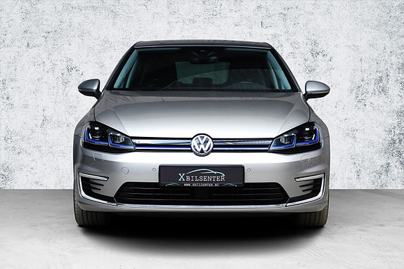 Volkswagen e-Golf VII 4 of 22