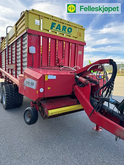 Pøttinger Faro 4000 4 of 12