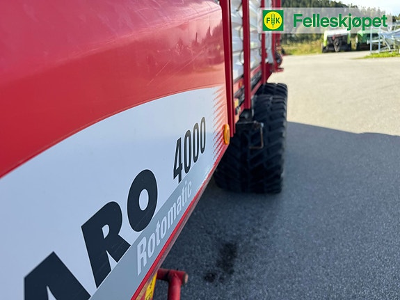 Pøttinger Faro 4000 6 of 12