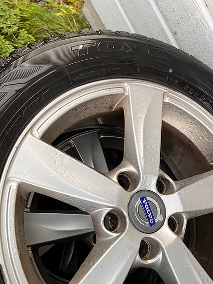 Volvo V70 8 of 9