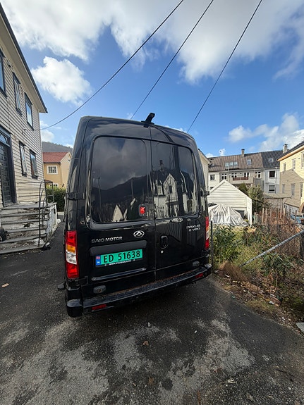 Maxus ev80 14 of 21