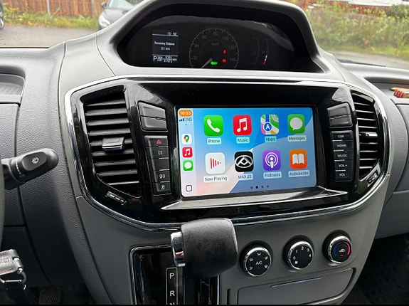 Maxus ev80 4 of 21