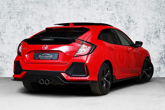 Honda Civic 2 of 23