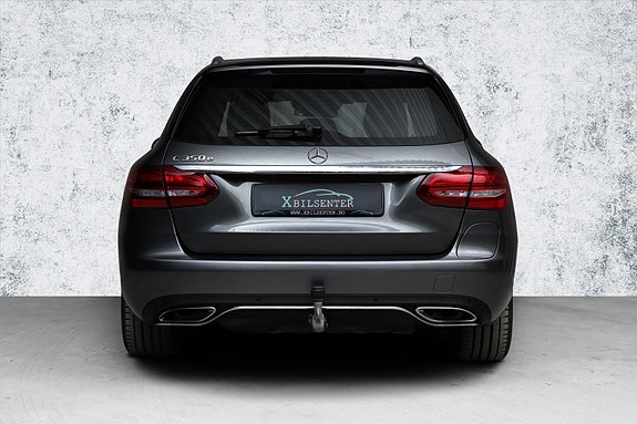 Mercedes-Benz C350 e 5 of 22