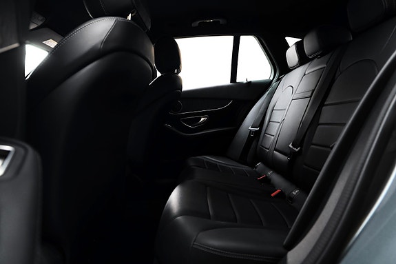 Mercedes-Benz C350 e 12 of 22