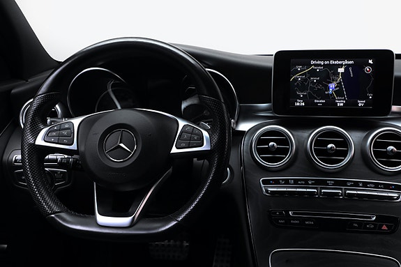 Mercedes-Benz C350 e 15 of 22
