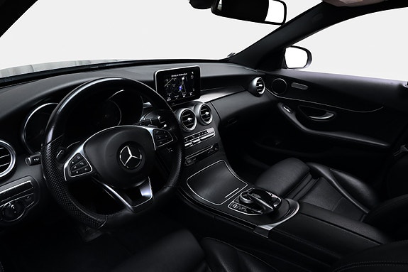Mercedes-Benz C350 e 10 of 22