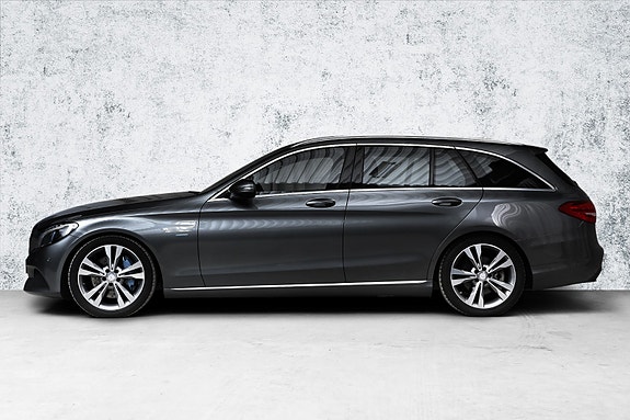 Mercedes-Benz C350 e 9 of 22