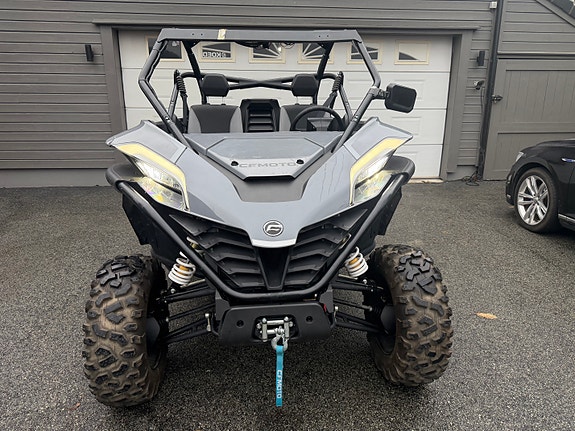 CFMOTO CFMOTO ZForce 1000 Sport (2023) – Kun 2778 km! 2 of 15