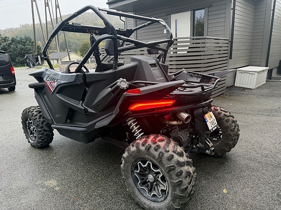 CFMOTO CFMOTO ZForce 1000 Sport (2023) – Kun 2778 km! 8 of 15
