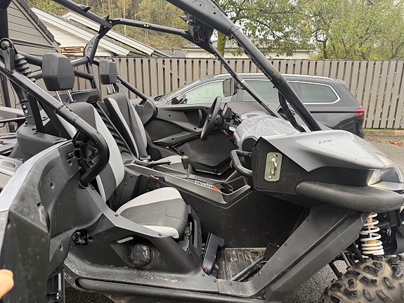 CFMOTO CFMOTO ZForce 1000 Sport (2023) – Kun 2778 km! 12 of 15