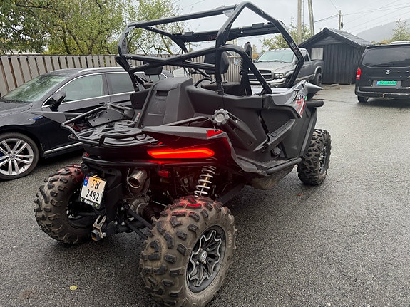 CFMOTO CFMOTO ZForce 1000 Sport (2023) – Kun 2778 km! 5 of 15