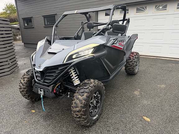 CFMOTO CFMOTO ZForce 1000 Sport (2023) – Kun 2778 km! 4 of 15