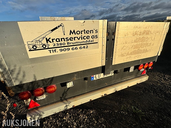 Istrail 2-AKSLET PLANKJERRE 10 of 17