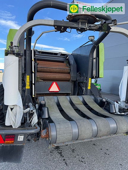 Claas Rollant RC455 Uniwrap 5 of 12