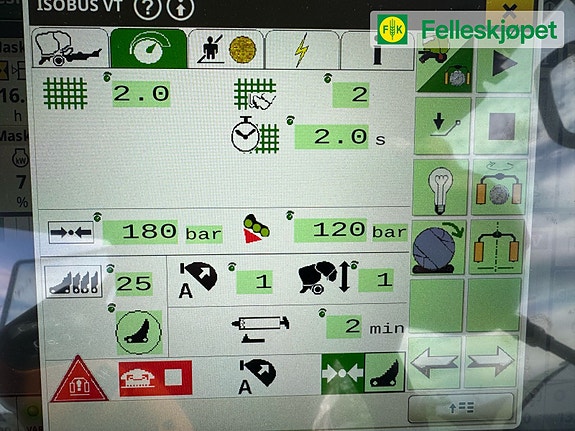 Claas Rollant RC455 Uniwrap 10 of 12