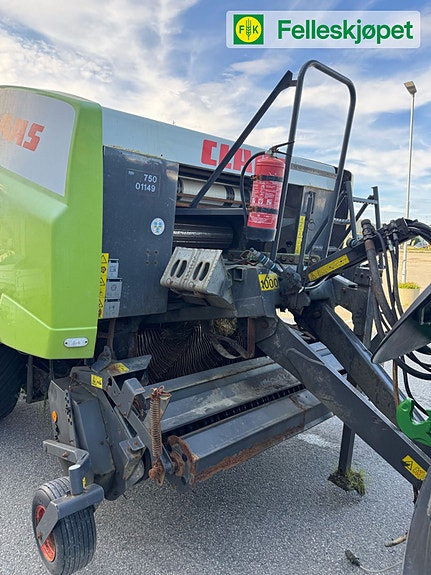 Claas Rollant RC455 Uniwrap 3 of 12