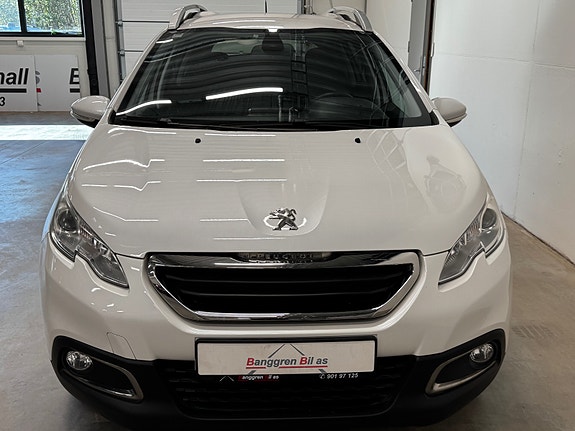 Peugeot 2008 4 of 30