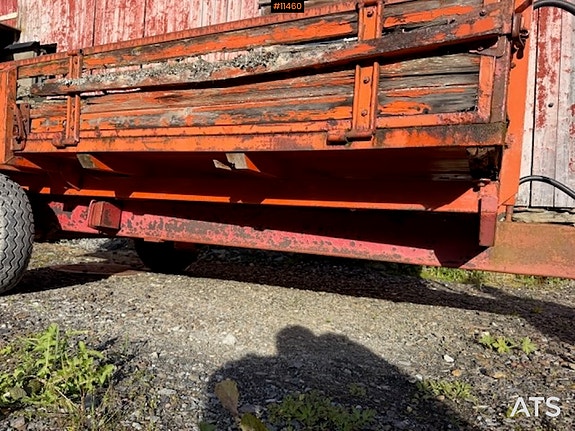 Orkel T3 Traktorhenger 8 of 12