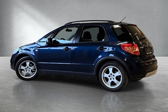 Suzuki SX4 5 of 27