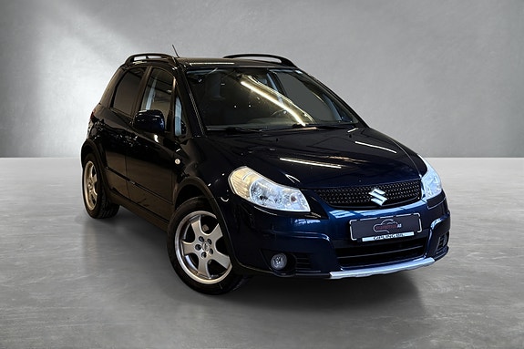 Suzuki SX4 4 of 27